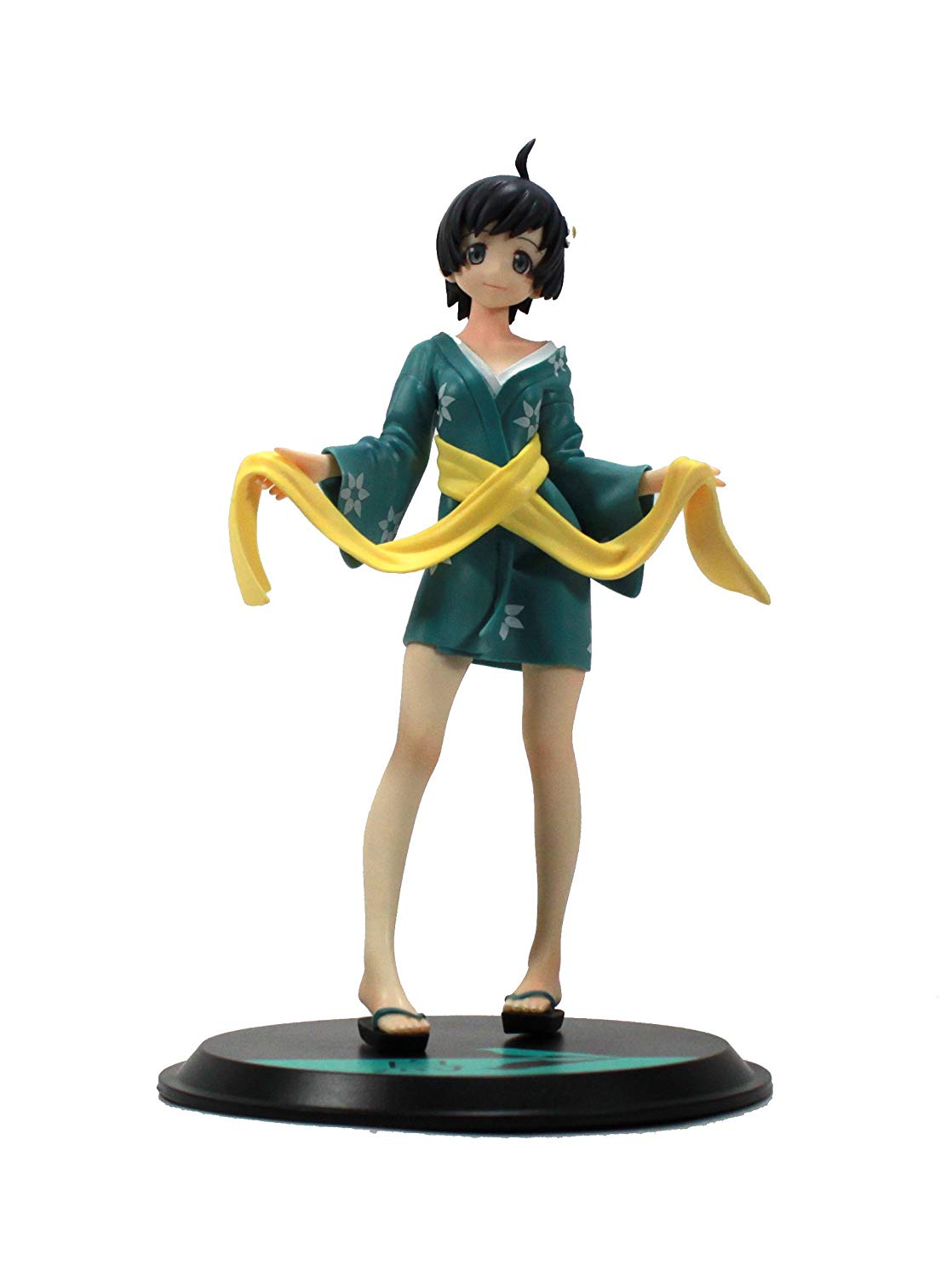 Tsukihi Araragi, NisiOisiN Anime Project, DXF Figure, Nisemonogatari, Banpresto