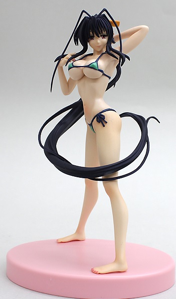 Akeno Himejima Figure, Swimsuit ver, High School DxD Furyu