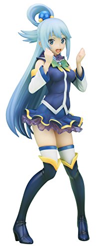 Aqua, 1/8 Scale Painted Figure, KonoSuba Gods blessing on this wonderful world!, Bellfine