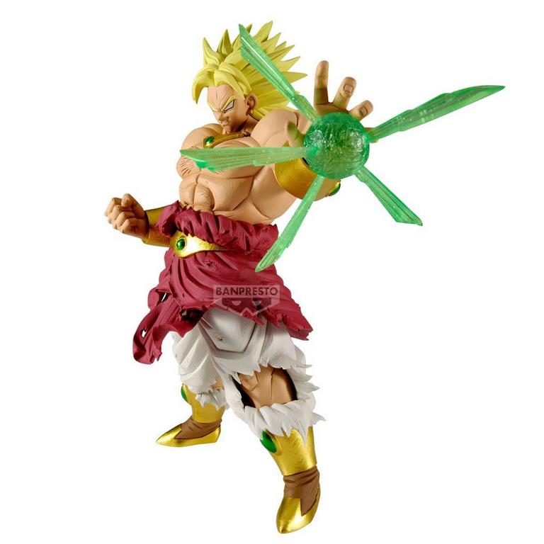 Broly Figure, Gxmateria, Dragon Ball Z, Banpresto