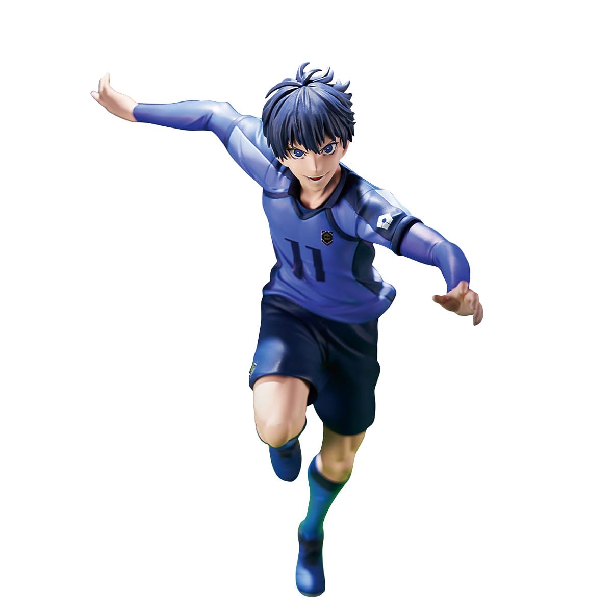 Isagi Yoichi Figure, Blue Lock, Banpresto