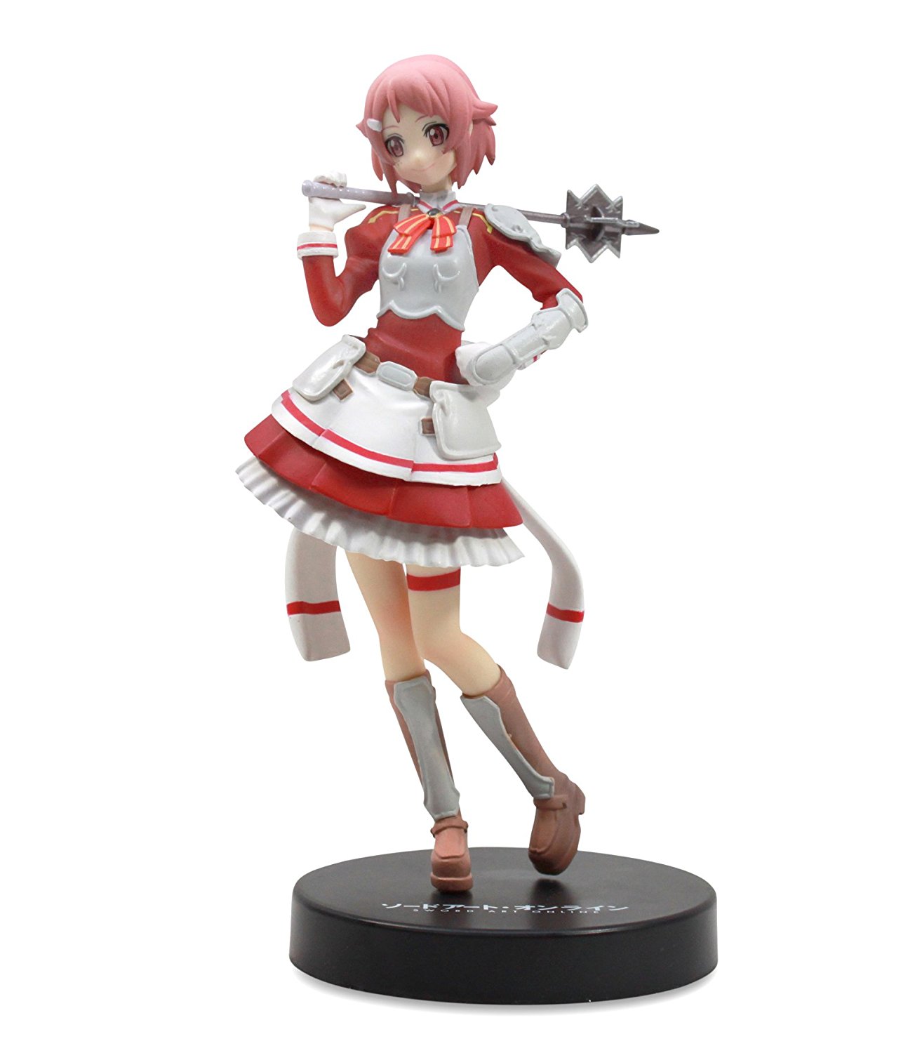 Lisbeth (Shinozaki Rika), S.A.O. Figure II, Sword Art Online, Furyu