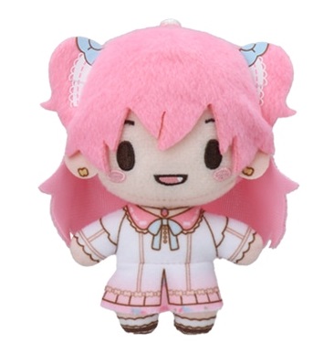 Momoi Airi Plushie Project Sekai Colorful Stage! x Sanrio More More Jump! 4 Inches Sega