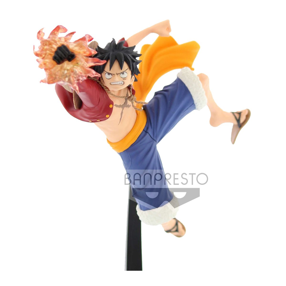 Monkey D. Luffy, G x materia, One Piece, Banpresto