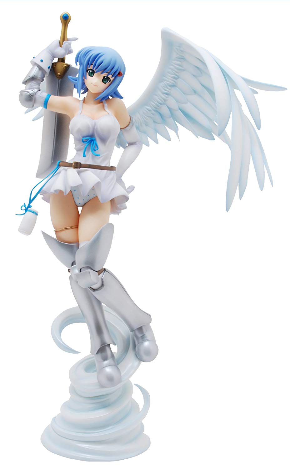 Nanael, Angel of Light, 1/7 Scale Figure, Queens Blade, Hobby Japan