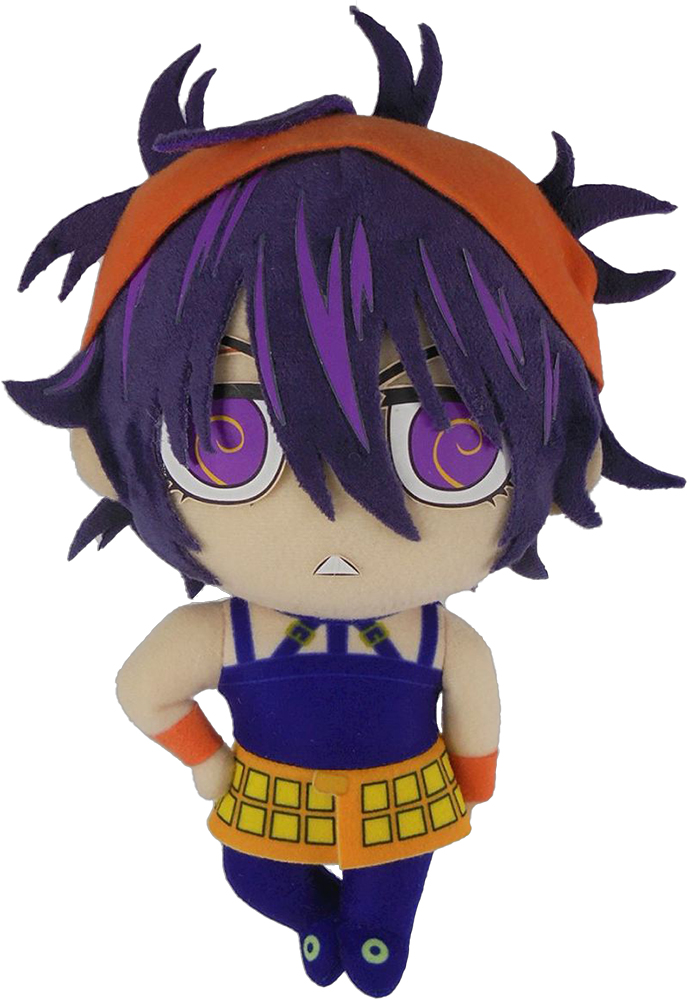 Narancia Plush Doll, Jojos Bizarre Adventure, 8 Inches