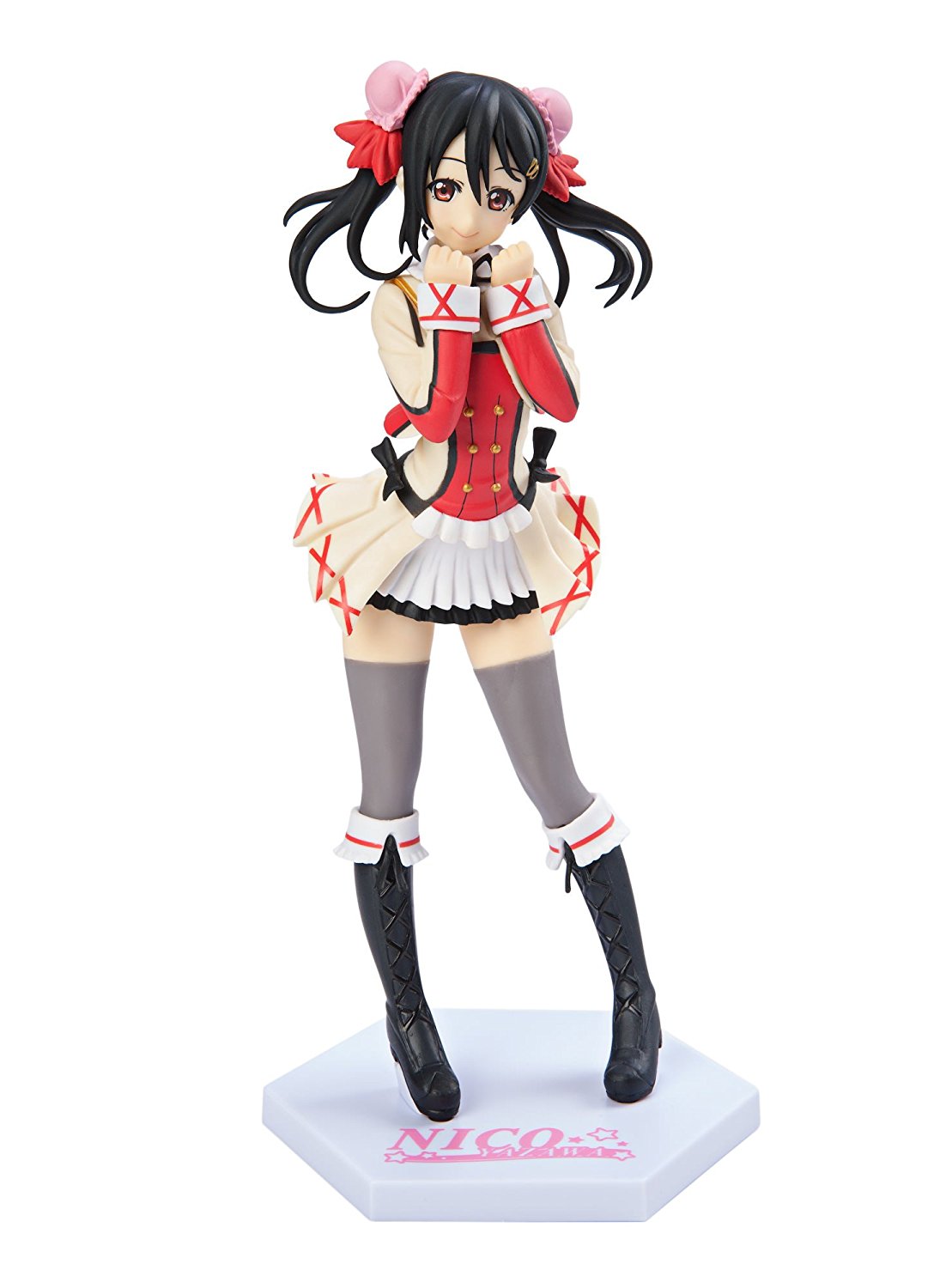 Nico Yazawa, It is our miracle,  Premium Figure, Love Live!, School Idol Project, Sega