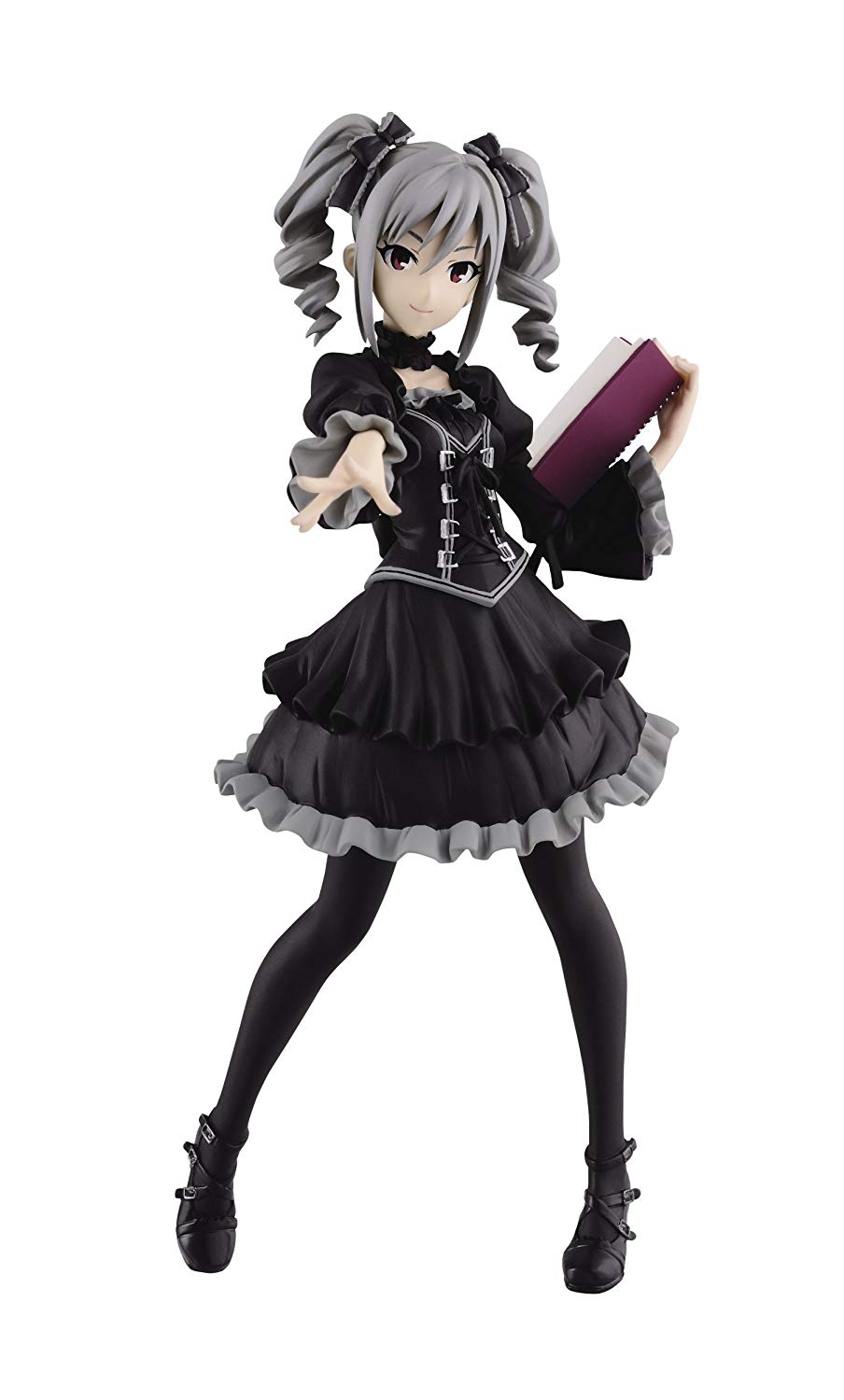 Ranko Kanzaki, Cinderella Girls, The Idolmaster, Banpresto