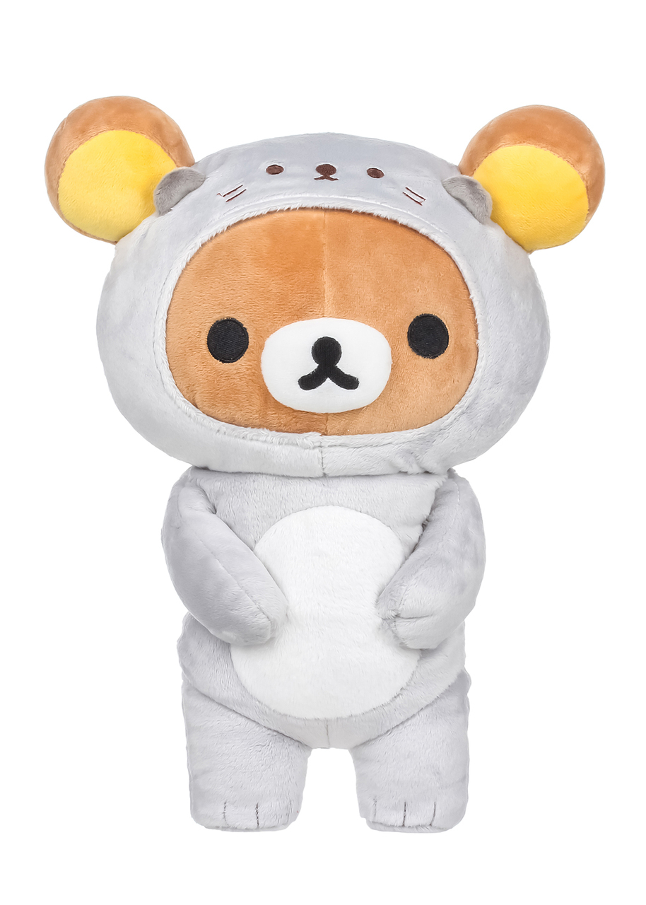 Rilakkuma Sea Otter Plush 13 Inches San-X