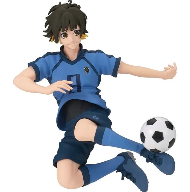Bachira Meguru Figure, Blue Lock, Banpresto