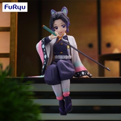 Shinobu Kocho Figure, Noodle Stopper, Demon Slayer, Furyu