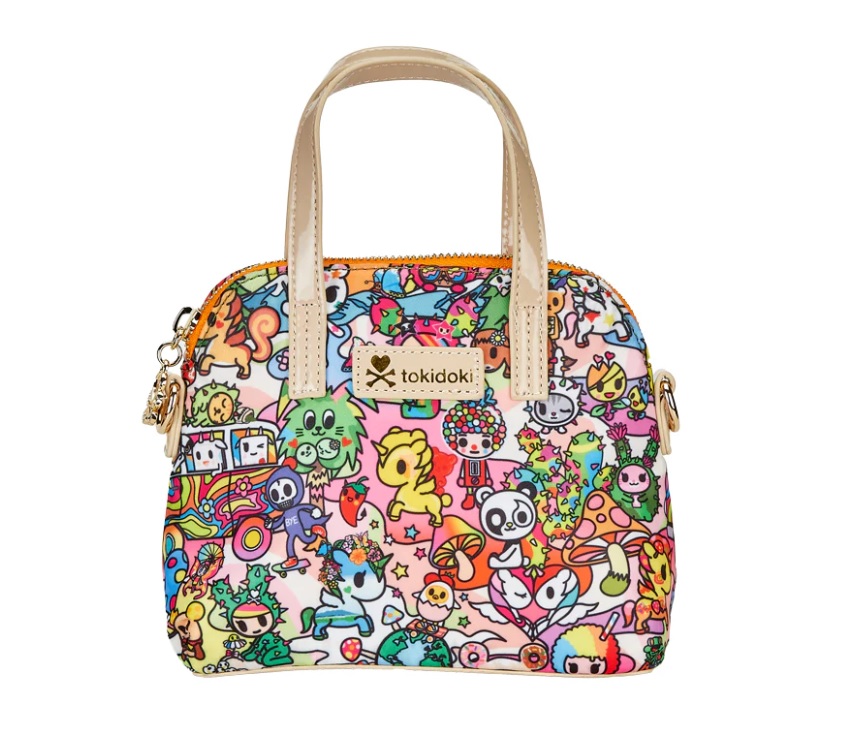 Tokidoki Fall Collection Mini Bag