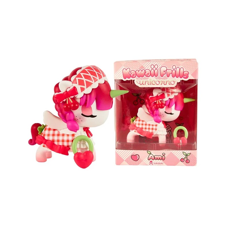 Tokidoki Kawaii Frills Unicorno - Ami