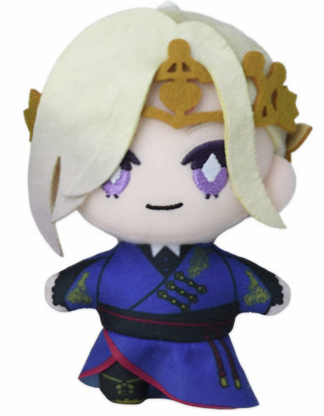 Vil Schoenheit Plush Doll Sega 4 Inches Twisted Wonderland - Dorm Uniform