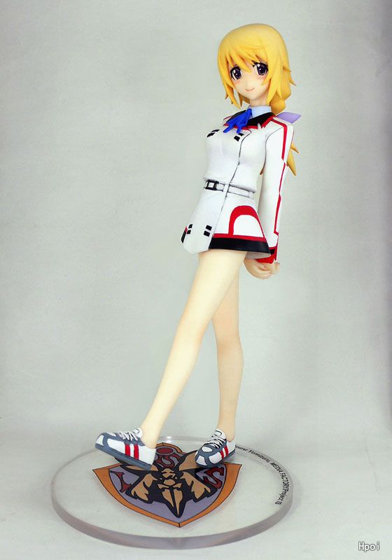 Charlotte Dunois, Pre-Painted Resin Kit Figure, Infinite Stratos, Amie-Grand, Media Factory