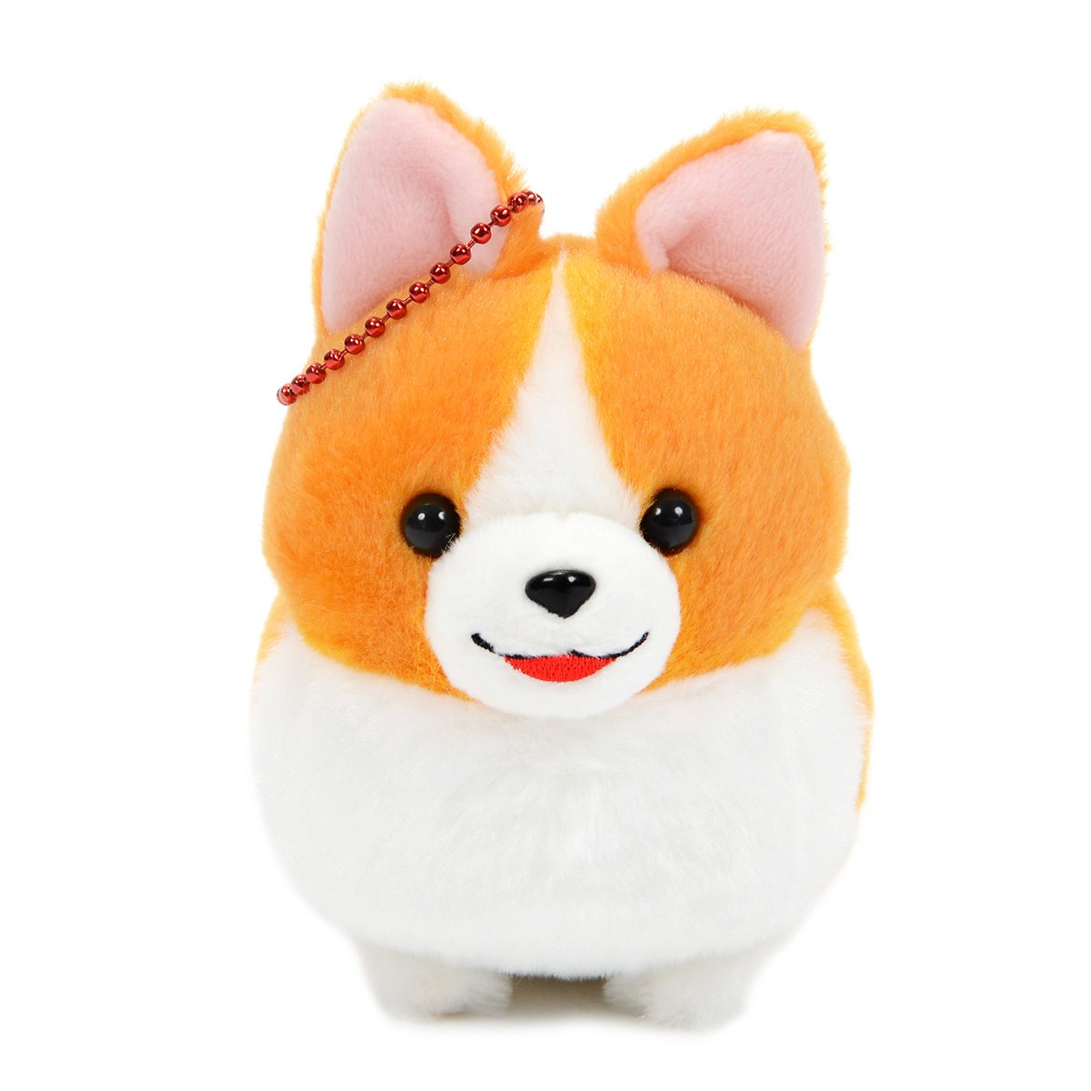 Amuse Ichi Ni no Corgi Plush Collection Small Dog Plush Ichi 4 Inches