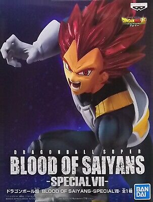  Dragon Ball Super Blood of Saiyans-Specialⅶ