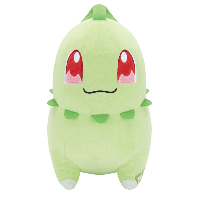 Chikorita Plush Doll, Pokemon, 10 Inches, Banpresto