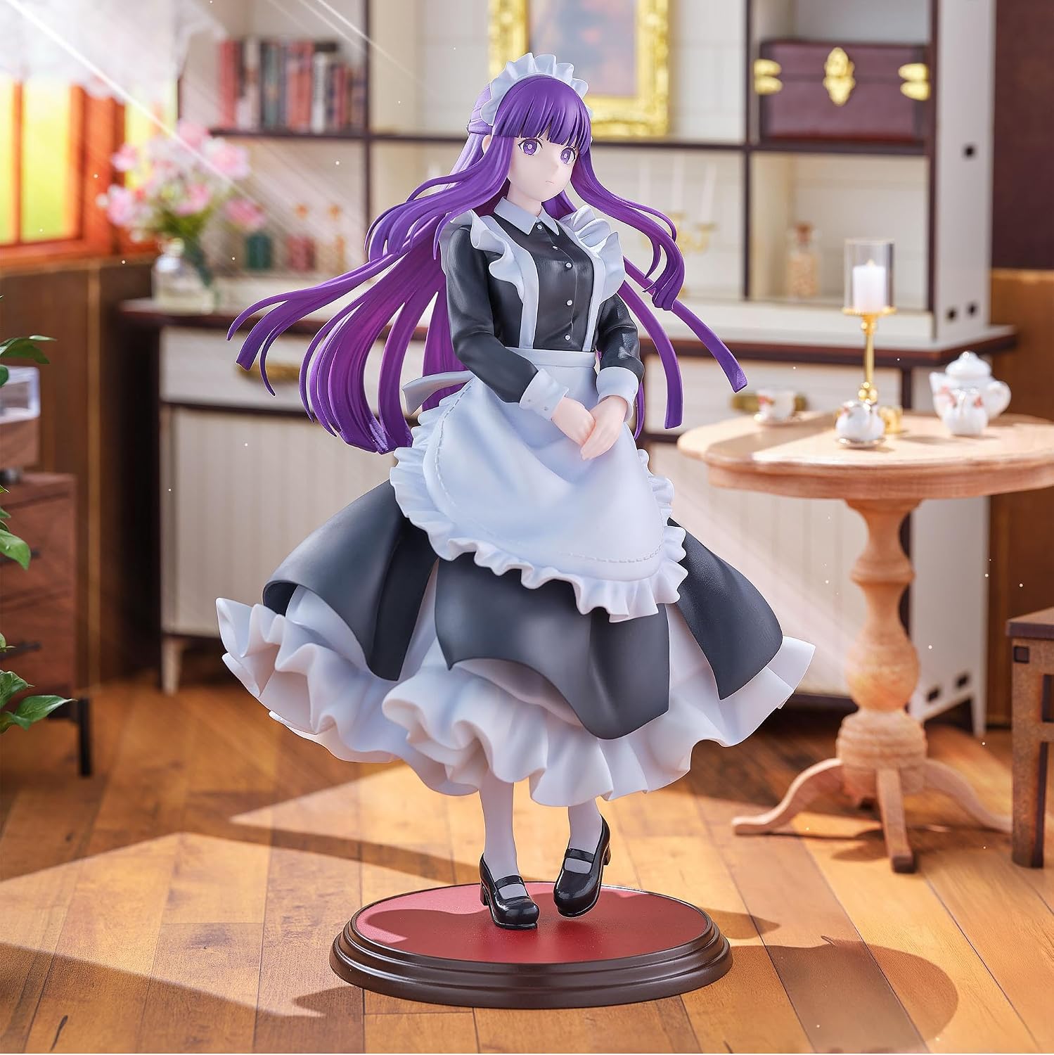 Fern Figure, Luminasta, Maid Ver., Frieren: Beyond Journeys End, Sega