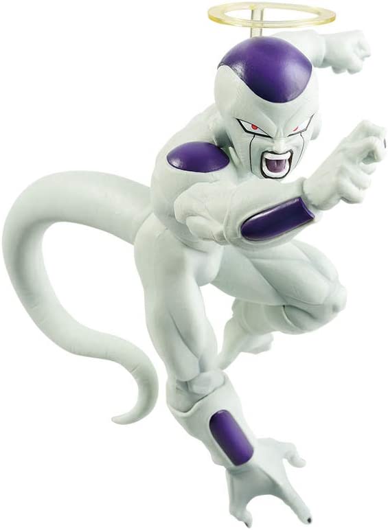 Frieza Figure, Tag Fighters, Dragon Ball Super, Banpresto