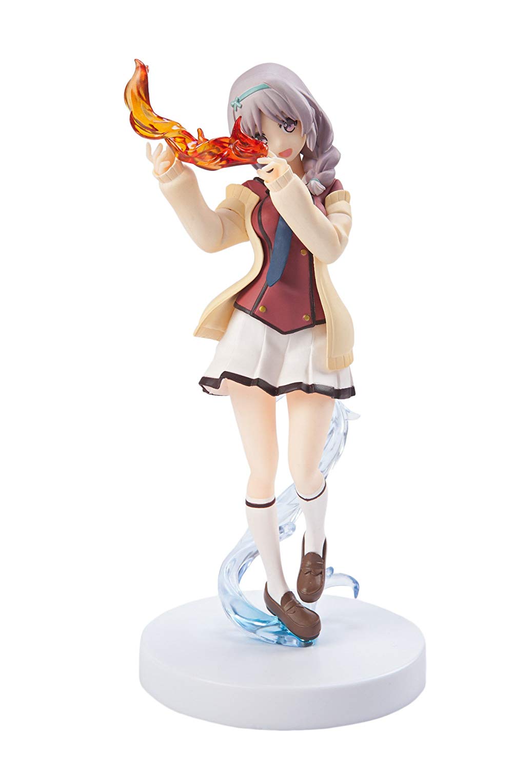 Hatoko Kushikawa, Over Element Special Figure, Bloody Vivre, Inou Battle Within Everyday Life, Furyu