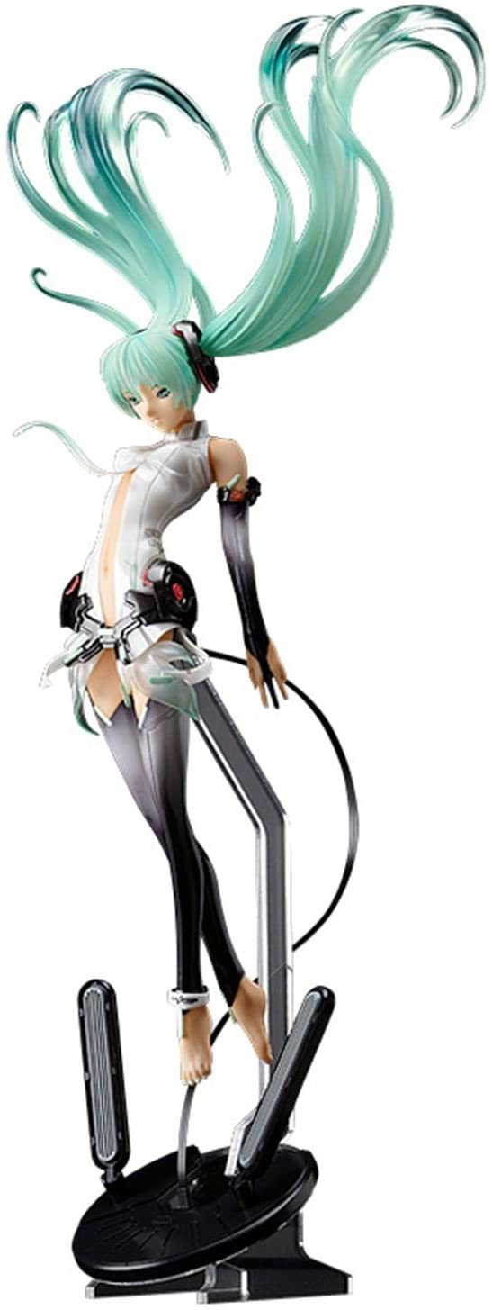 Hatsune Miku Figure, Miku Append, 1/8 Scale Figure, Vocaloid, Max Factory