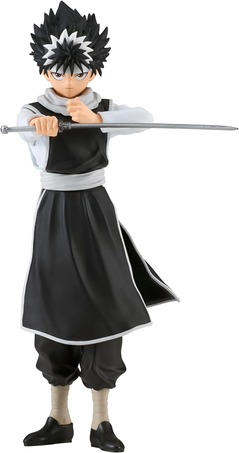 Hiei Figure, DXF 30th Anniversary, Yu Yu Hakusho, Banpresto