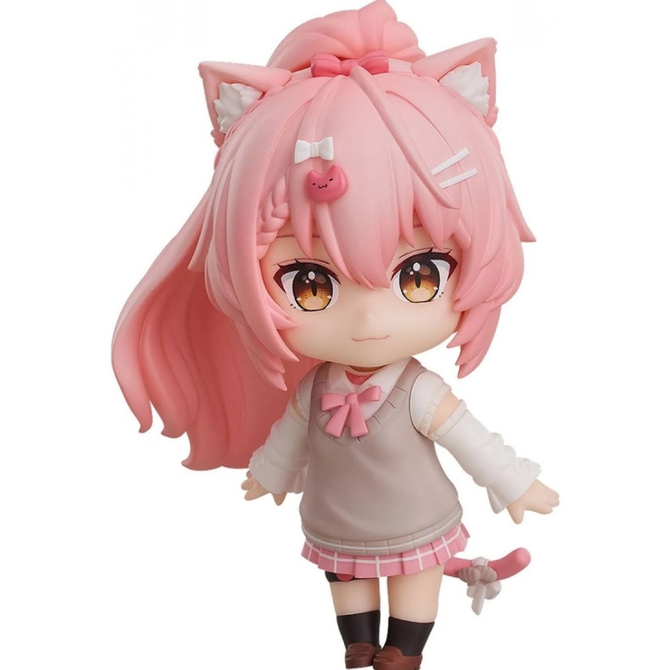 Hiiro Figure, Nendoroid 1831, HiiroVTuber, Good Smile Company