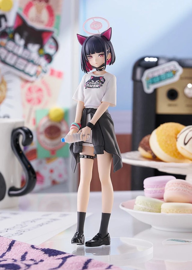 Kazusa (Band) Figure, Event KV Ver., Pop Up Parade, Blue Archive, Good Smile Company