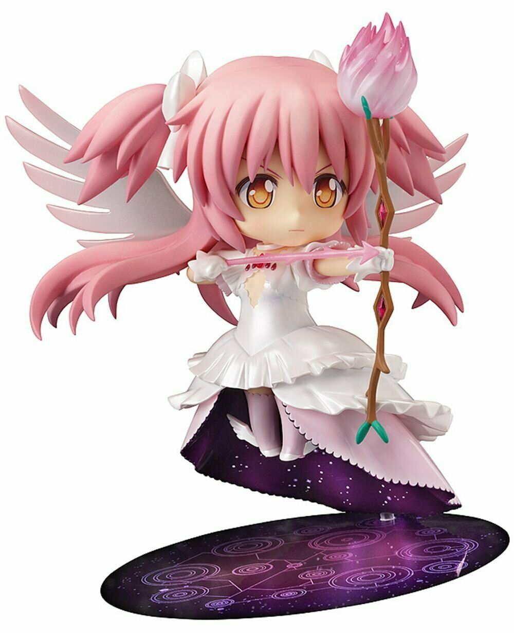 Madoka Kaname, Ultimate Madoka, Nendoroid Figure Series 285, Puella Magi Madoka Magica, Good Smile Company