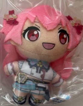 Momoi Airi Plushie Project Sekai Colorful Stage!