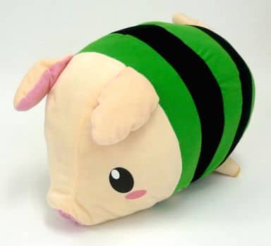 Monster Hunter Poogie Watermelon Costume Capcom Plush 17 Toy Doll