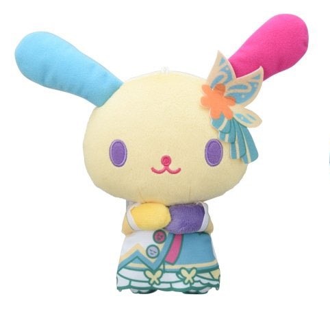 Nene x Usahana Plushie Project Sekai Colorful Stage! x Sanrio Characters