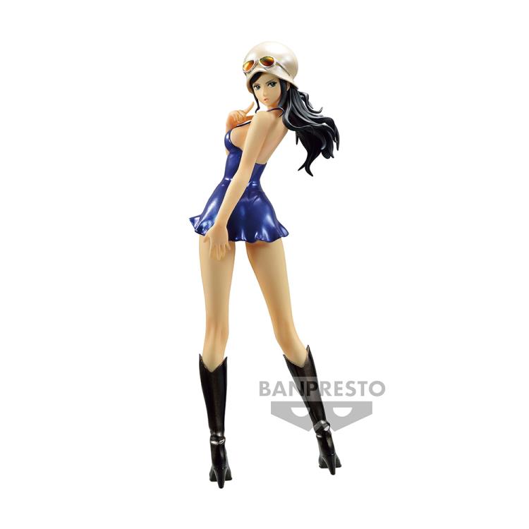 Nico Robin Figure, Dressrosa Style, Chronicle, One Piece, Banpresto