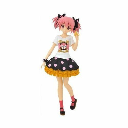 Madoka Kaname Figure, Cheese, Please!, Puella Magi Madoka Magica, Lawson Original