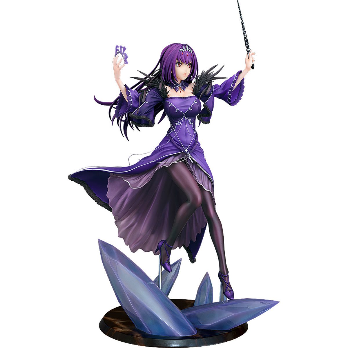 Scathach Figure, Skadi, 1/7 Scale Pre-Painted Statue, Fate / Grand Order, Phat!