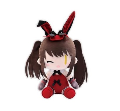 Tokisaki Kurumi Plush Doll, Bunny, Wink Ver, 10 Inches, Date A Live, Taito