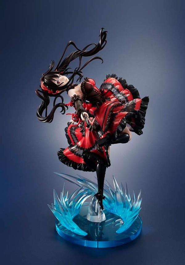 Tokisaki Kurumi Special Figure, 1/7 Scale Pre-Painted Statue, Date A Bullet, KDcolle, Kadokawa