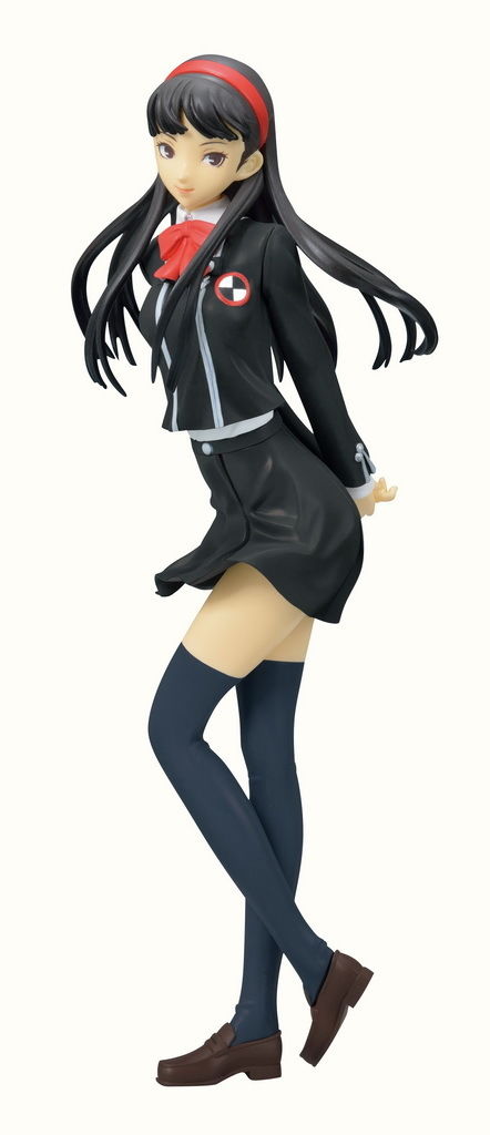 Yukiko Amagi, Premium Figure, Persona 4, The Golden Animation, Sega