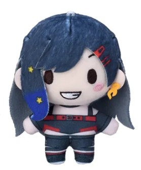 An Shiraishi Plushie Project Sekai Colorful Stage! Sega