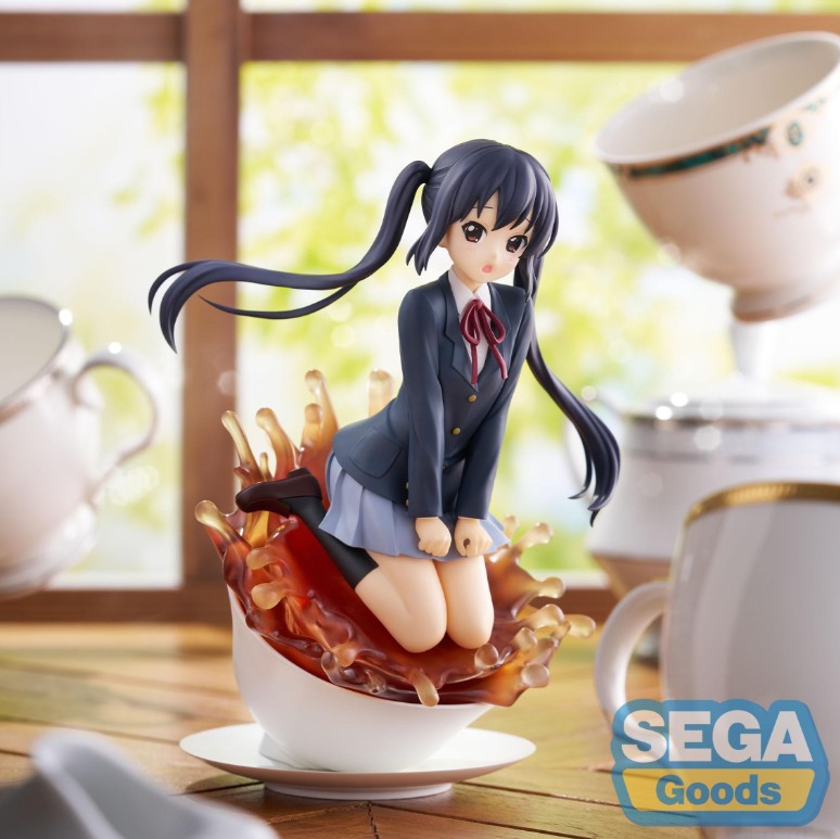 Azusa Nakano Figure, Luminasta, K-ON!!, Sega