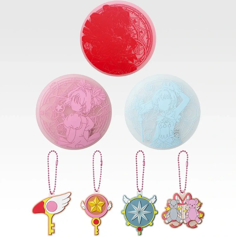 Carcaptor Sakura Ichiban Kuji H Prize