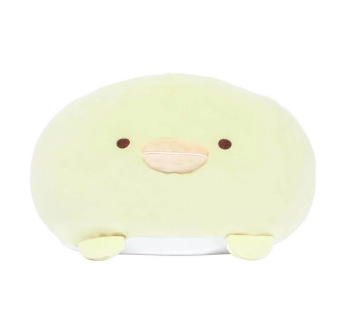 Chicken Plush, Sumikko Gurashi, BIG Size, Yellow, San-X