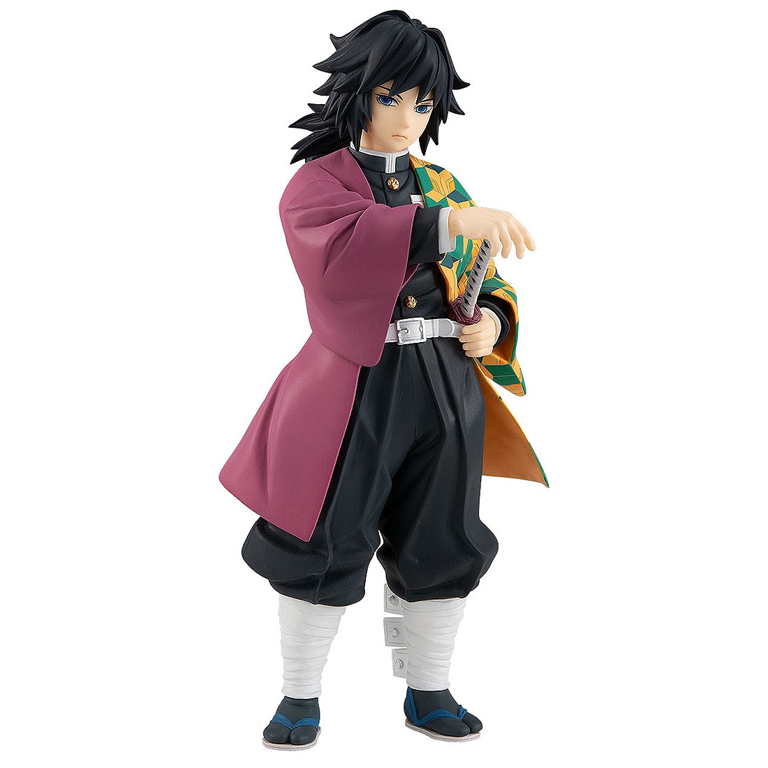 Giyu Tomioka Figure, Pop Up Parade, Demon Slayer, Kimetsu no Yaiba, Good Smile Company