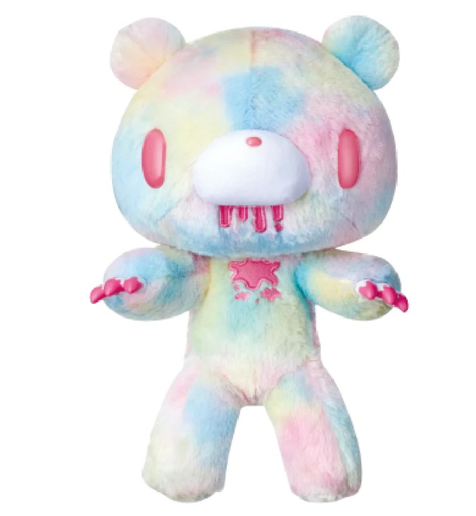Gloomy Bunny Plush Doll Fantasy Fur Sherbet Pink 10 Taito