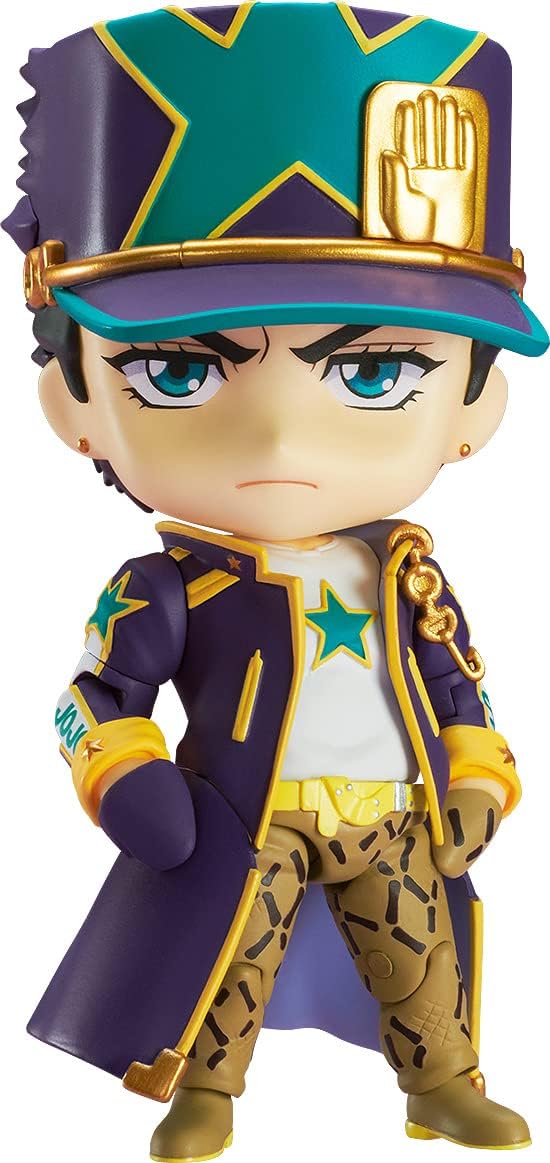 Jotaro Kujo, Nendoroid 1851, Jojos Bizarre Adventure, Stone Ocean Ver., Good Smile Company