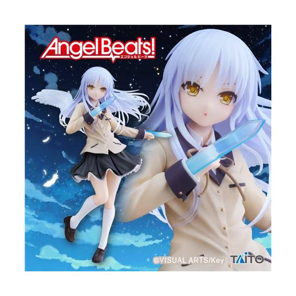 Kanade Tachibana Figure, Coreful, Angel Beats!, Taito