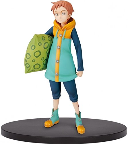 King, DXF Figure Vol. 2, Seven Deadly Sins, Banpresto