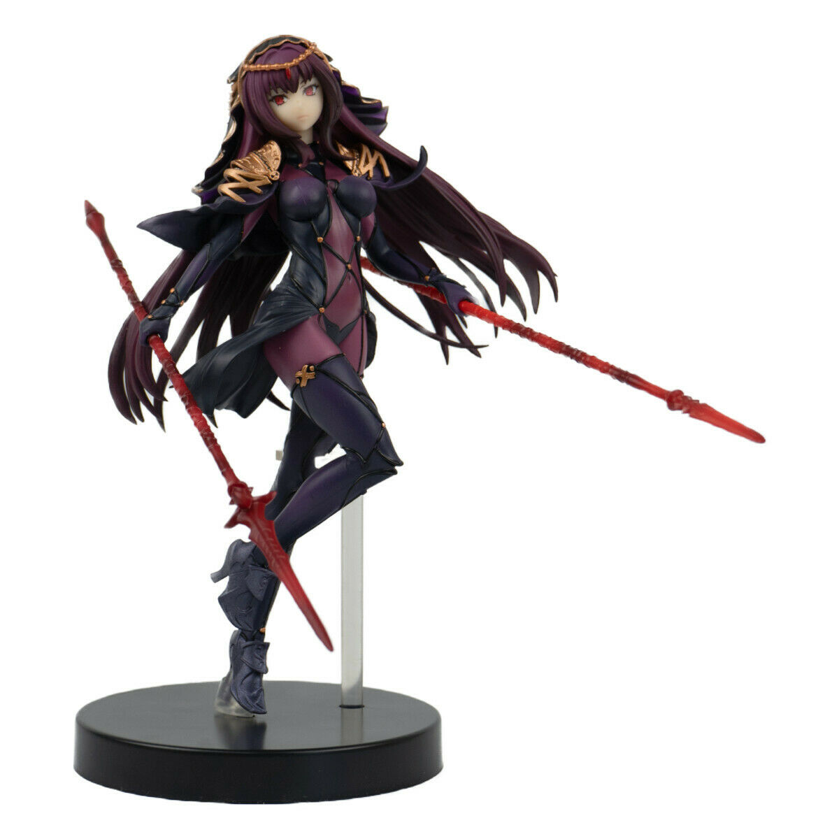 Lancer, Scatach, Servant Figure, SSS Super Special Series, Fate / Grand Order, Furyu