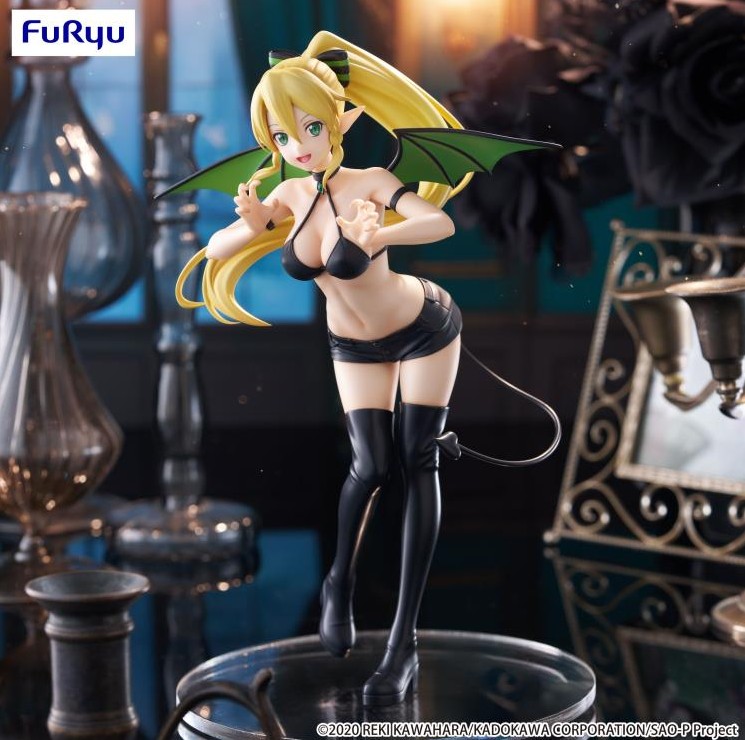 Leafa (Kirigaya Suguha), Bicute Dark Bunnies, Sword Art Online, Furyu